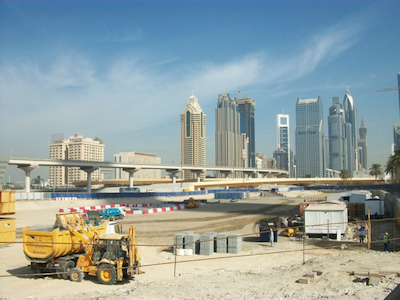 Contoil Construction Applications